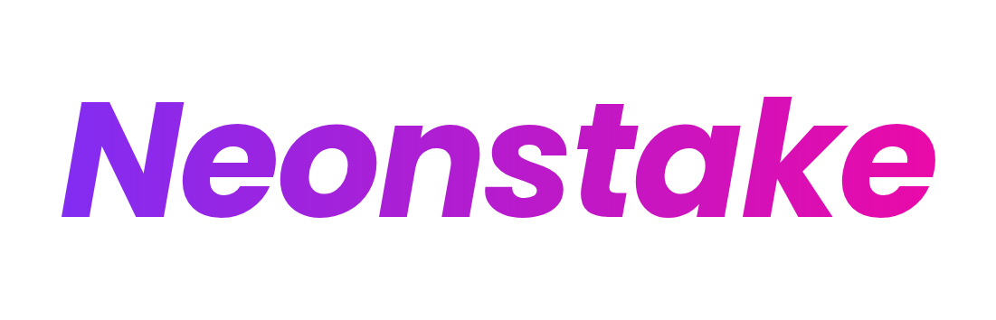 Neonstake logo